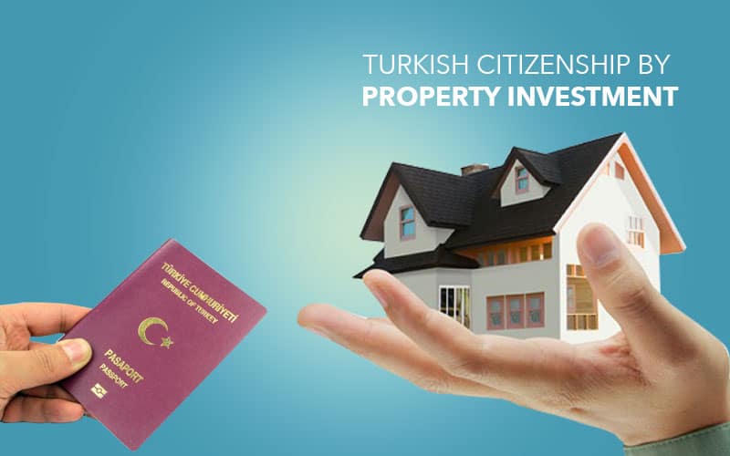 تعقب جواز السفر للحصول على الجنسية التركية 