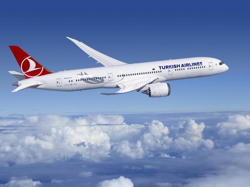 土耳其航空即将要开通飞往美国和亚洲国家的航班